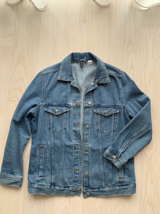 Kurtka jeansowa damska H&M 40. Jak nowa.