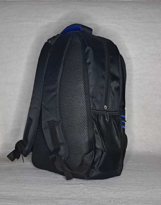 Рюкзак чёрный спортивный городской Filippini