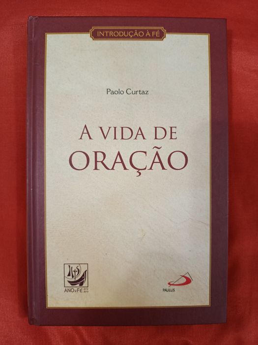 Livro " A Vida de Oração "