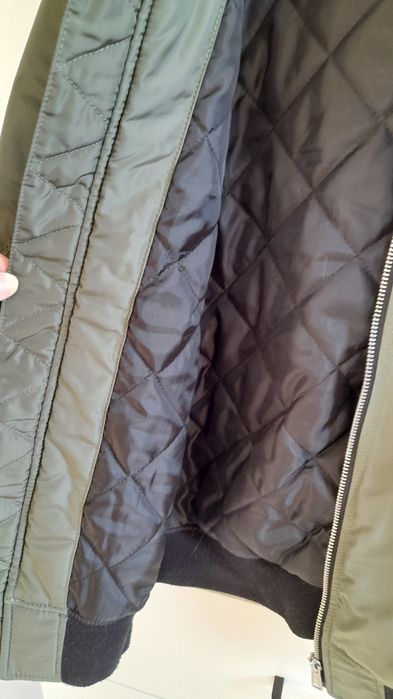 Kurtka bomberka H&M przejściowa 146/152