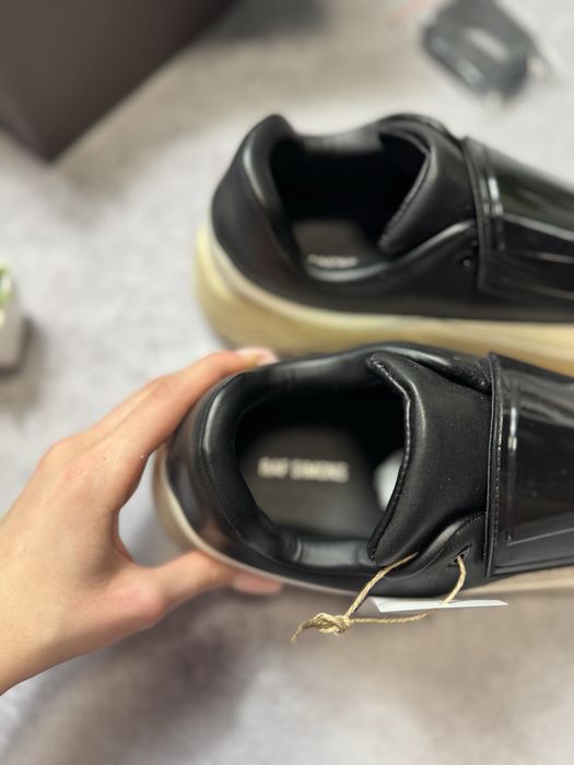 кроссовки raf simons antei 22 /антеи 22 drip