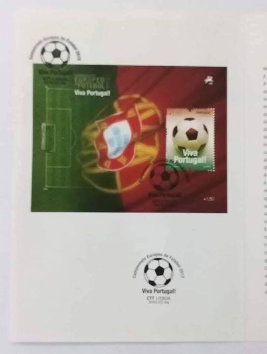Campeonato Europeu de Futebol 2012 - Pagela