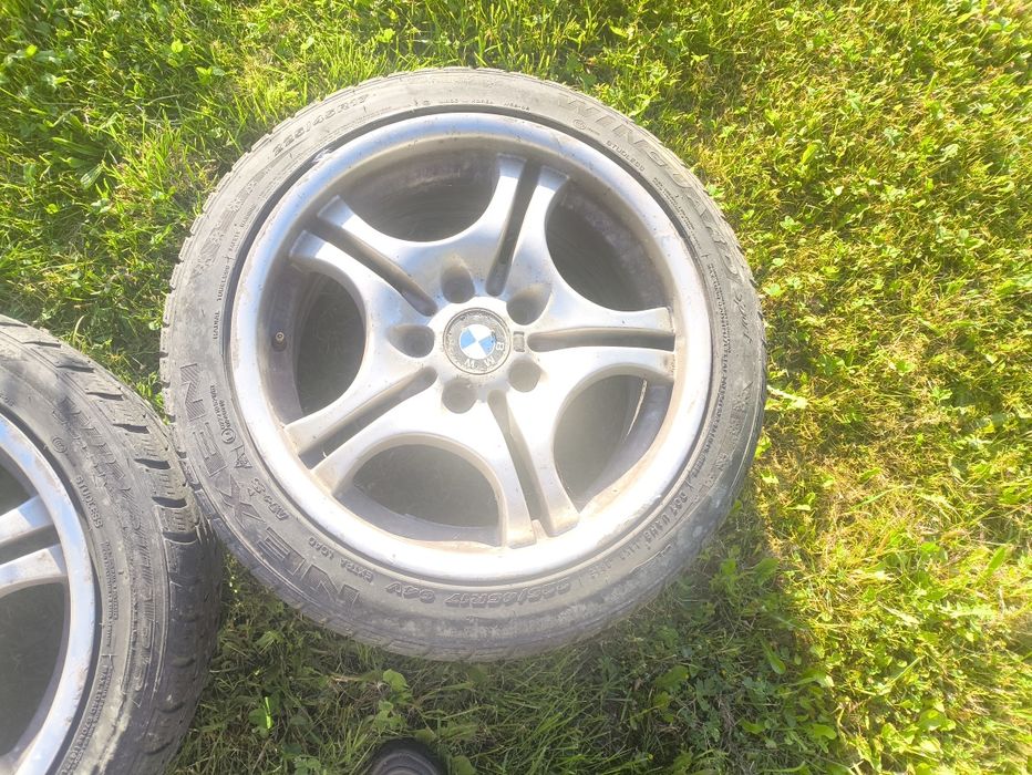 Felgi do BMW  17