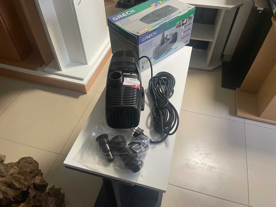 Pompa wodna CQP-150000