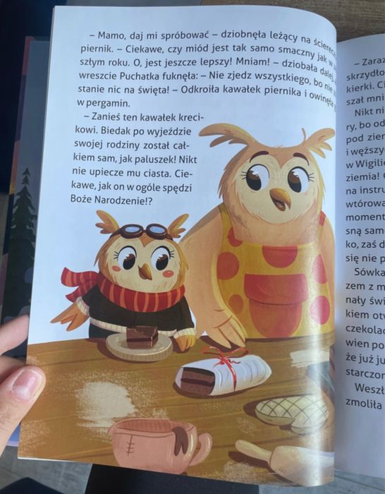 Tuptuś i świaeczny cud