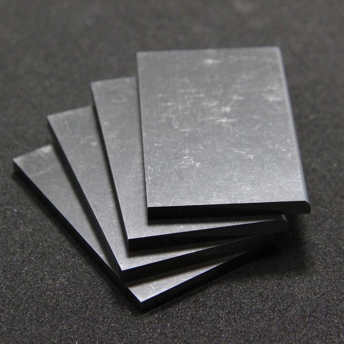 РЕМКОМПЛЕКТ (Лопатка пластина графітова 70х45х5-4шт)