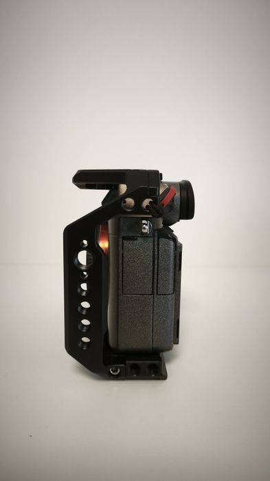 Sony A7S II + 4 Baterias + Carregador
