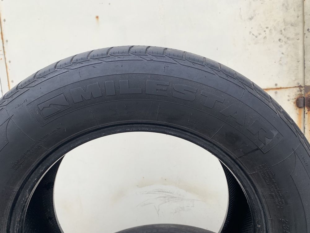 Літні шини 235/65 R17 Milestar: 700 грн. - Автошини Хорол на Olx