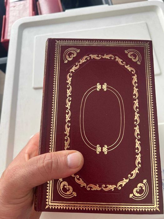 Obras de José Saramago em Papel Bíblia Assinado pelo o autor