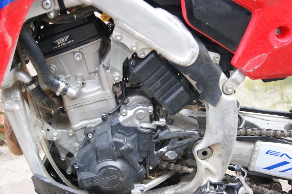 HONDA CRF 250 RX ендуро