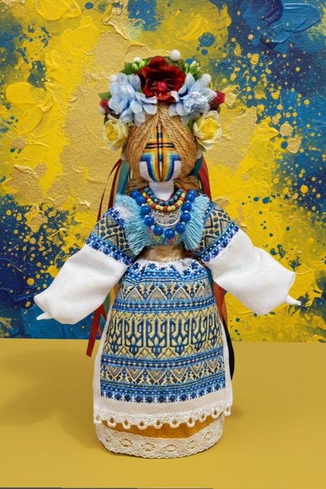 Лялька - мотанка