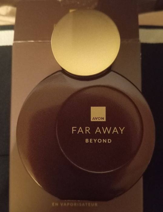Perfume Far Away 50ml