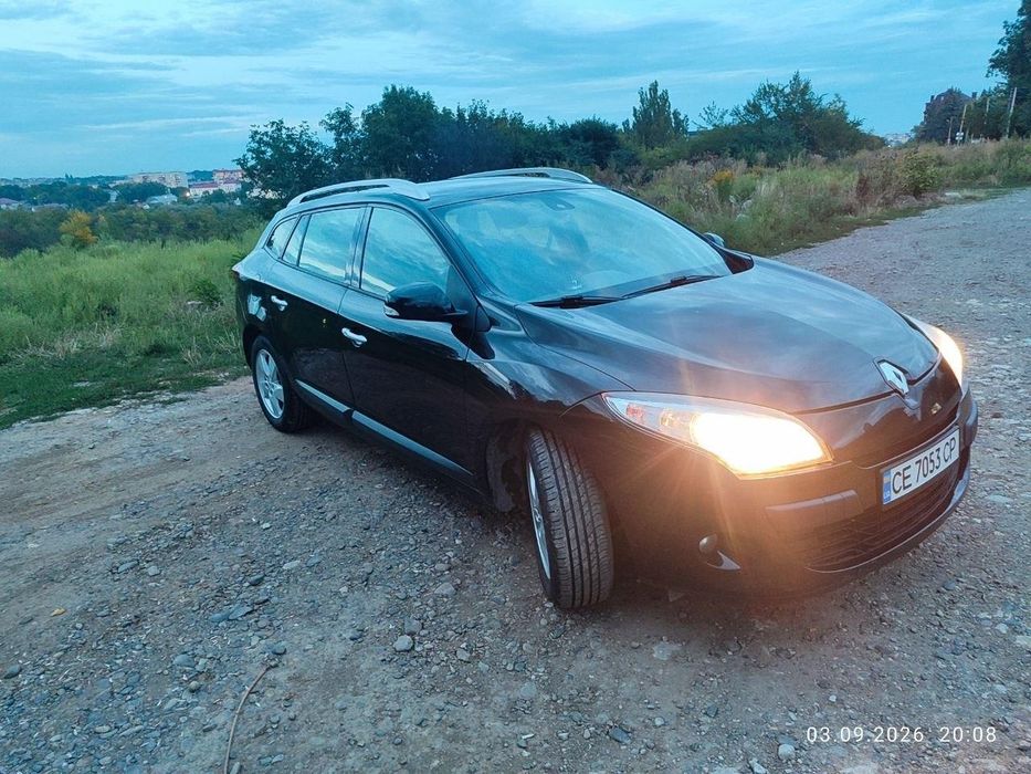 Renault Megan 2011