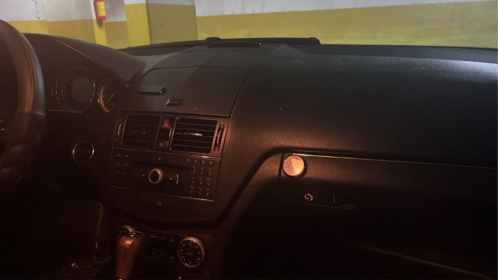 MERCEDES C220 ano 2009