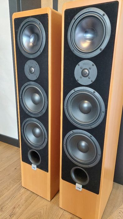 Kolumny Canton ergo 902 DC