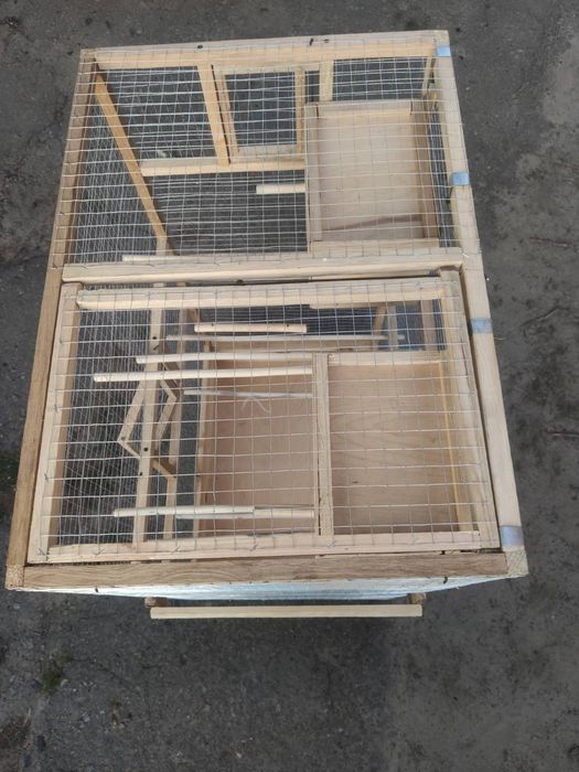 Вольєр для птахів під замовлення!