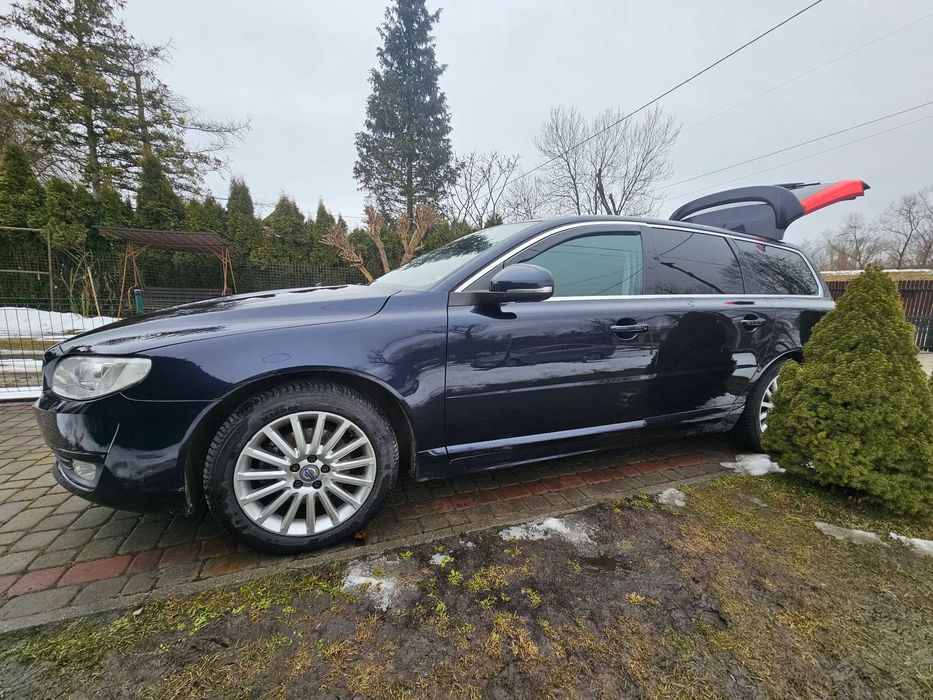 Volvo V70 VOLVO V70 III -  2.0 Diesel - 181KM - 239 000 km - WEBASTO