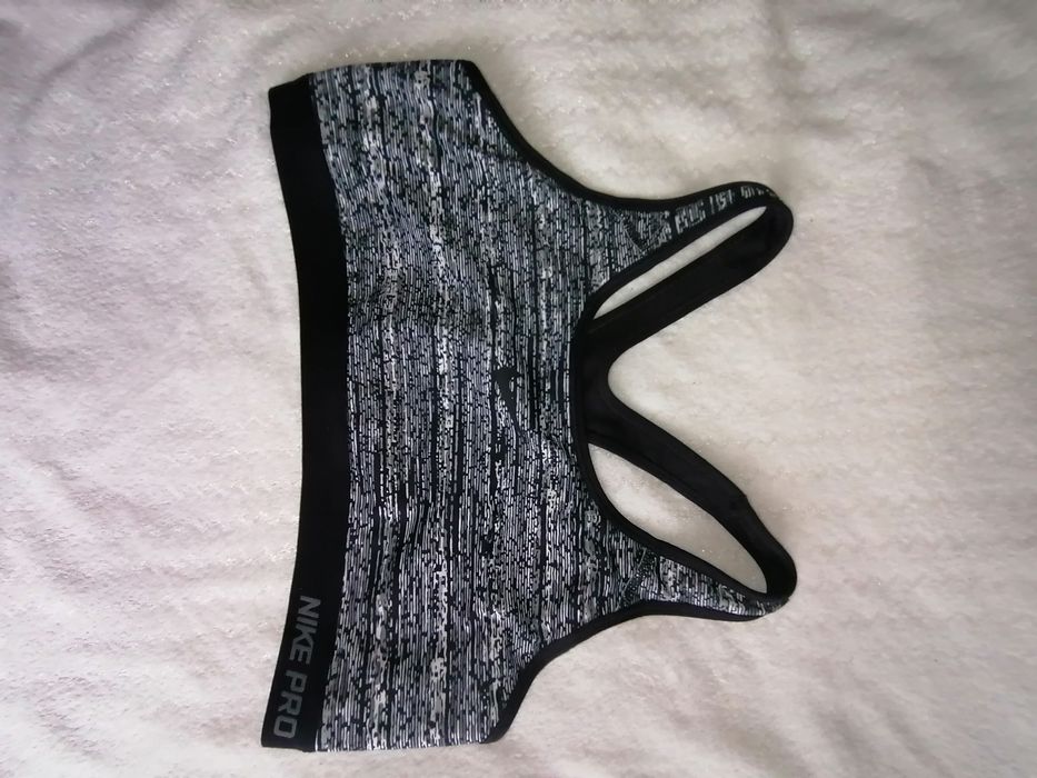 Stanik sportowy Nike