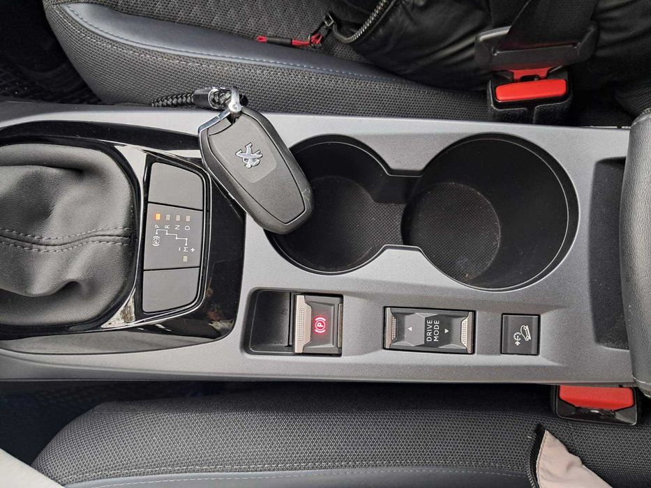 Peugeot 2008 (2020 рік)