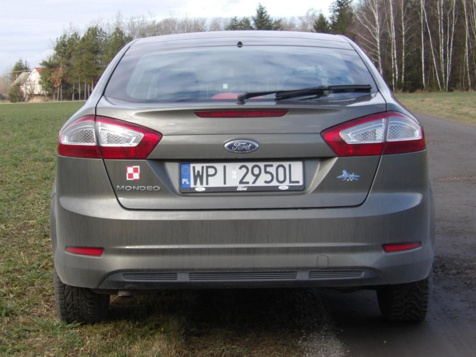 Sprzedam Ford Mondeo MK4