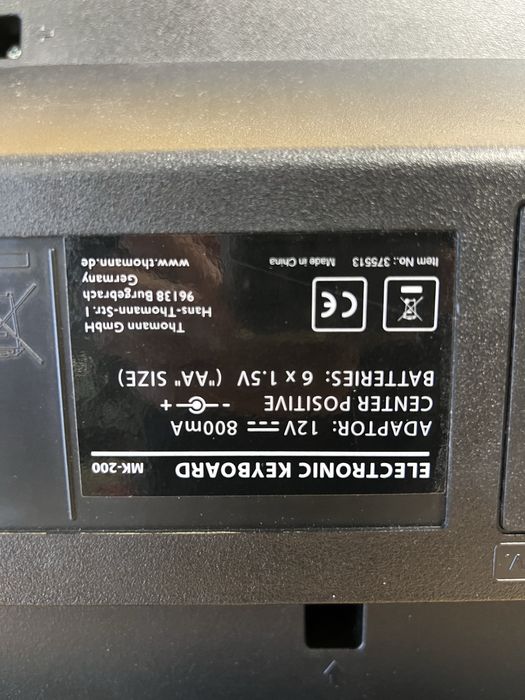 Keyboard Startone MK-200 od Lombard HaloGSM