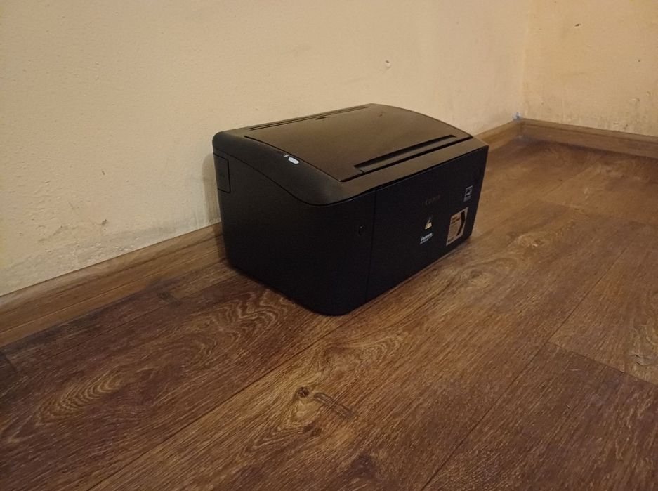 Canon LBP3010 Малий пробіг