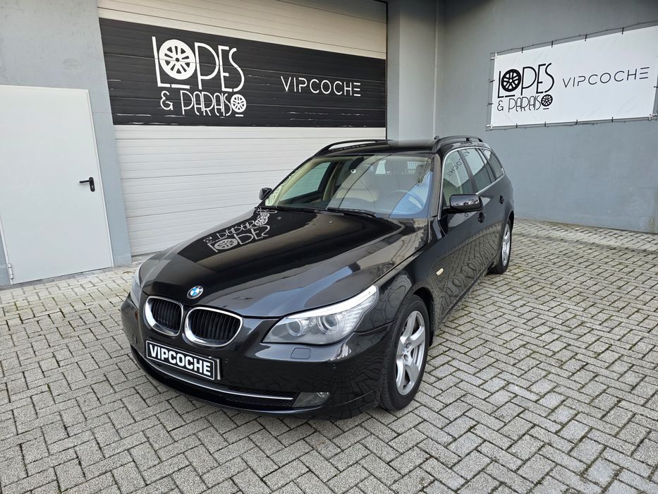 BMW 520D SPORT 2.0D 177CV CX6 - Imaculada