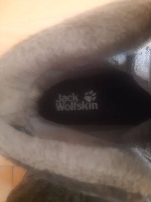 Buty trekkingowe Jack Wolfskin 42