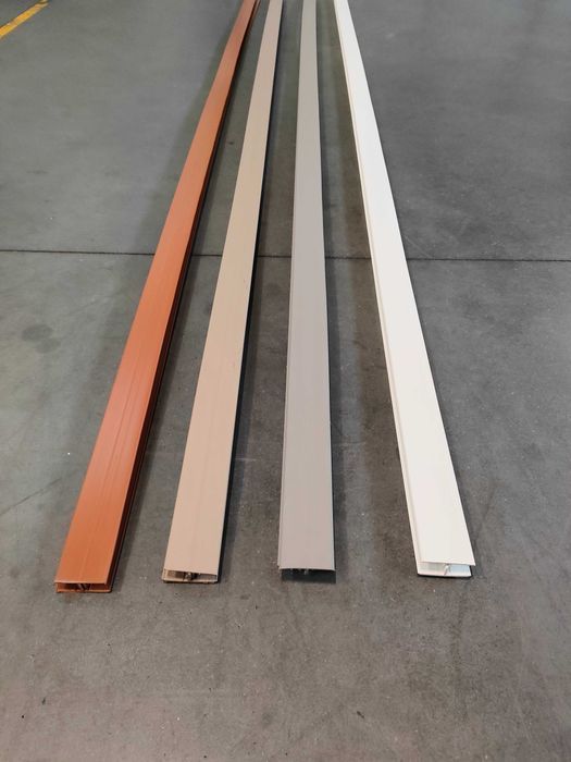 Listwa łącznik (dwuczęściowa) do kerrafrontu 3m