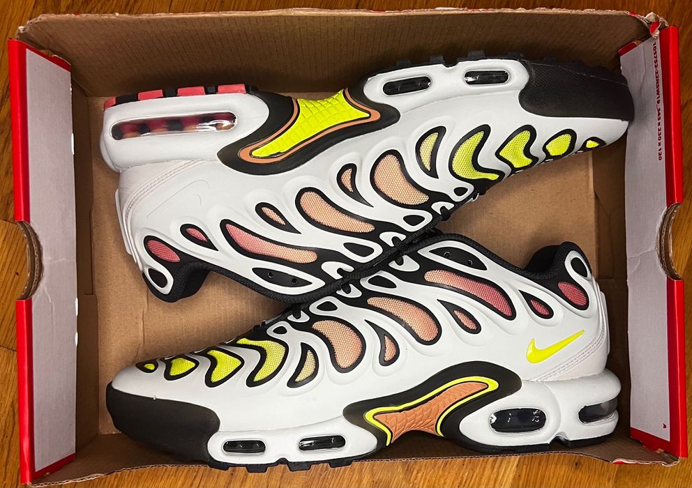 Nike Air Max Plus Drift TN rozmiar 45 US 11, gwarancja