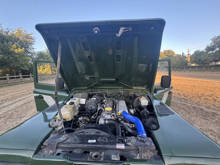 Land Rover Defender 300 tdi HCPU