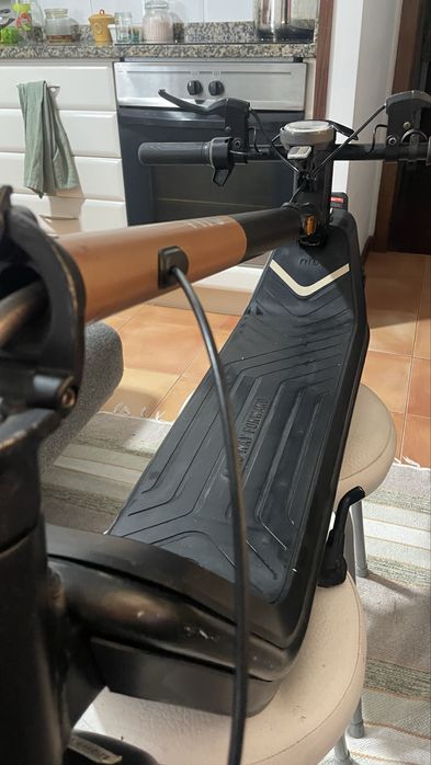 Trotinete niu kqi3 pro