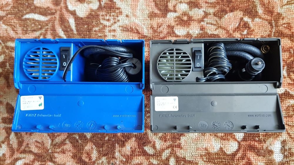 8D0012615B Новий оригінальний компресор накачки шин та докатки VW AUDI