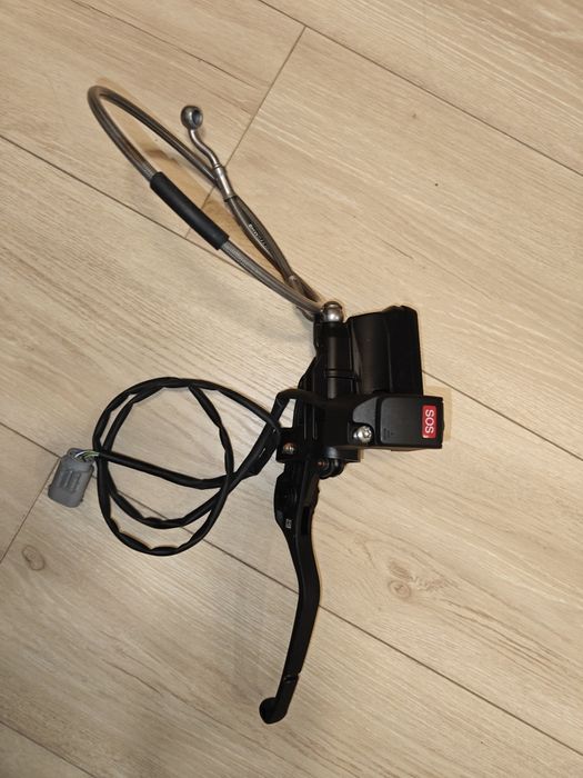 BMW K50 pompa hamulca z SOS.