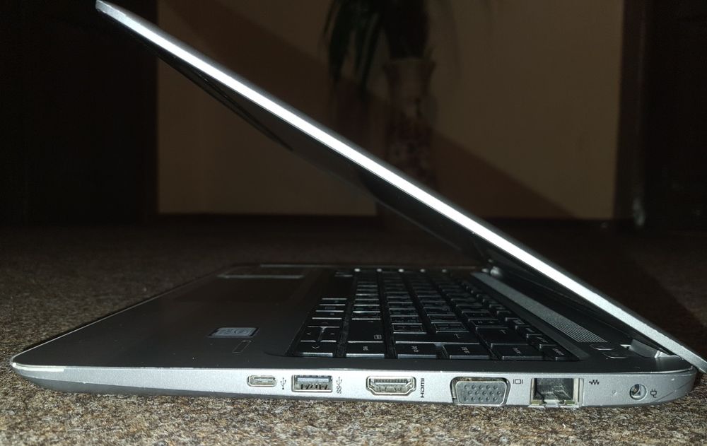 Ноутбук 13,3' HP ProBook 430 G4 i5-7200U 8Gb DDR4 256Gb SSD