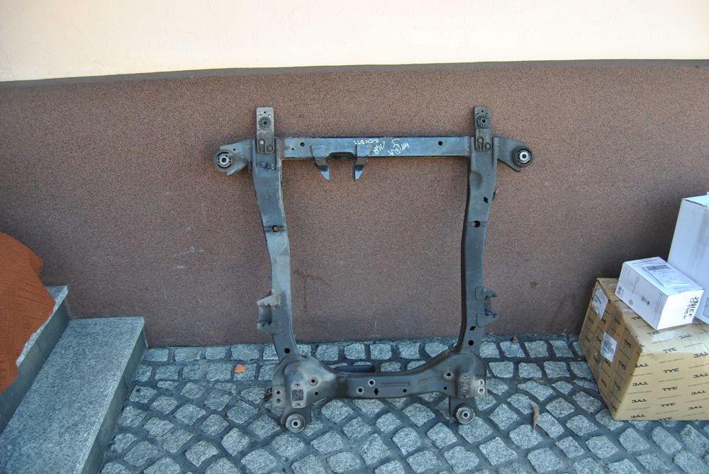 Sanki kołyska trawers Opel Astra J 2014r