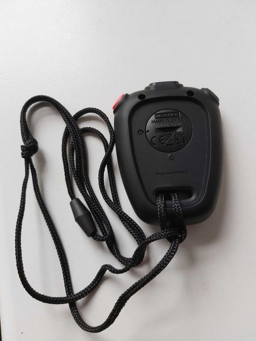 Wielka okazja! Timer (czasomierz) Decathlon, nowy