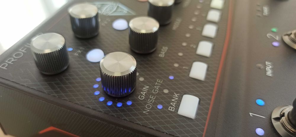 Kemper Player  LVL III