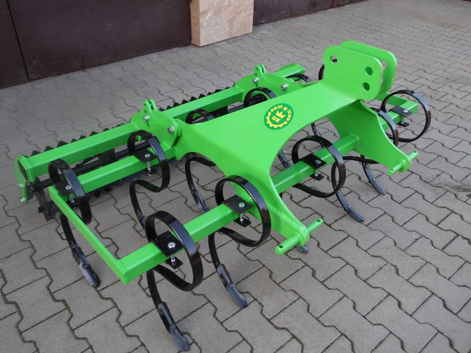 Mini agregat uprawowy producent Dziekan kultywator z wałem pojedynczym