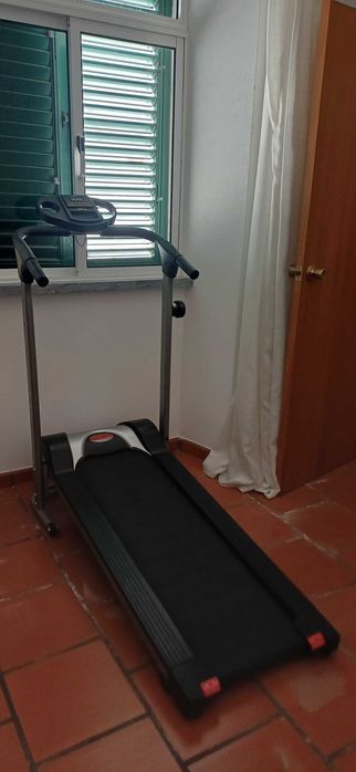 Passadeira exercício