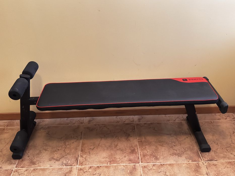 Equipamento de ginasio