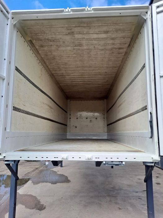 Kontener  Bdf 18 Palet  Kontener Bdf 18 Palet