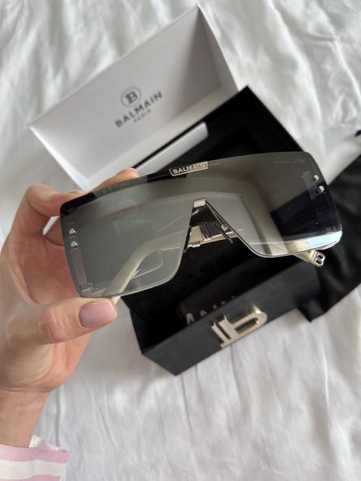 Очки Balmain оригинал лимитка