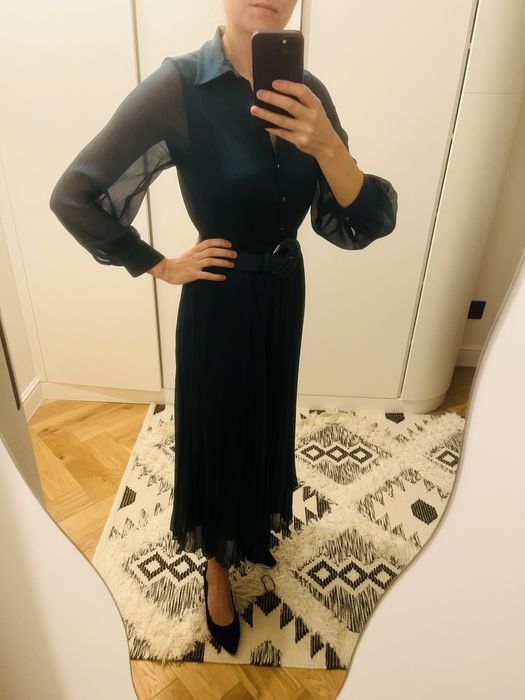 Zara sukienka 36
