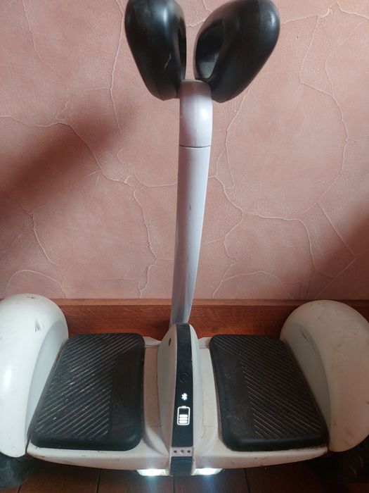 Продам б/ у  Сігвей Гироскутер !