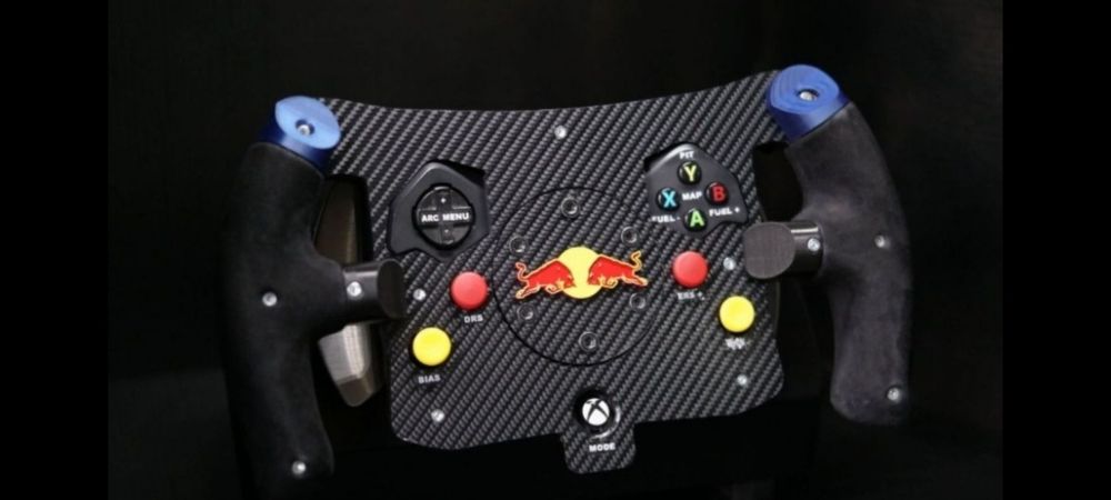 Kierownica logitech g920 Nakładka F1