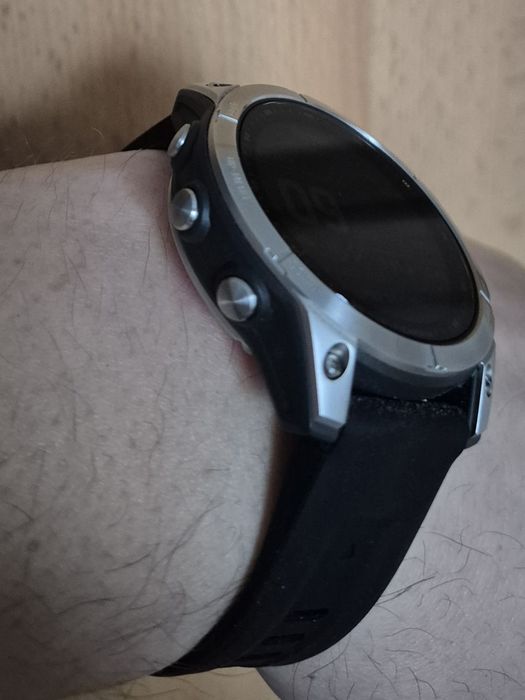 GARMIN FENIX 7 47mm Silver