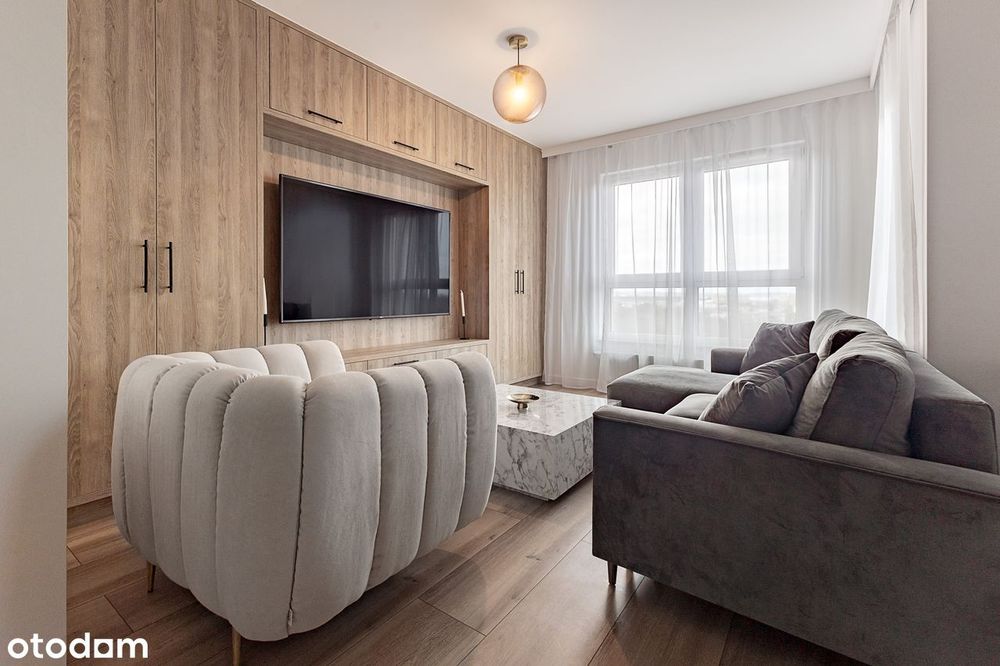 Apartament 4-pokojowy/ Gdańsk Letnica