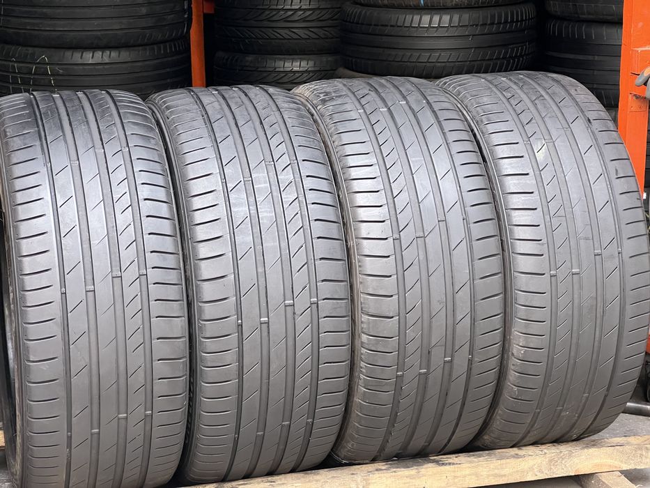 Шины летние 275/40/R21 Kumho Ecsta PS71