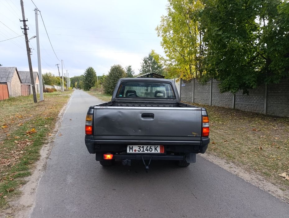 Опель Campo 2.5 дизель